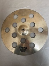 SABIAN CYMBAL B8 16" PRO OZONE (R7A011290) comprar usado  Enviando para Brazil