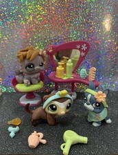 Petshop trio pet d'occasion  Garat
