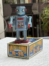 Jouet ancien robot d'occasion  Marseille XIII