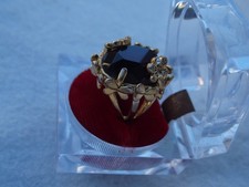 Bague ancienne baroque d'occasion  Toulouse-