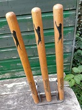 Vintage slazenger wooden for sale  UK
