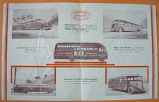 Dépliant catalogue brochure d'occasion  Champagnole