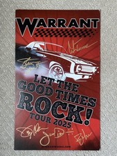 Signed all warrant d'occasion  Expédié en Belgium