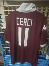 Maglia torino cerci usato  Vittuone