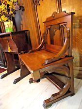 Arts crafts chair for sale  TEWKESBURY