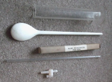 Busby hydrometer clear for sale  LINCOLN