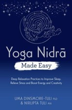 Usado, Yoga Nidra feito fácil: práticas de relaxamento profundo para melhorar o sono, aliviar... comprar usado  Enviando para Brazil