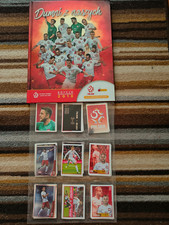 panini album Dumni z Naszych 2018 biedronka set complet stickers,cards na sprzedaż  PL