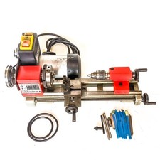 Emco unimat lathe for sale  LONDON