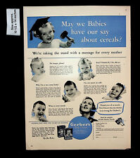 1943 gerber baby for sale  Stockton