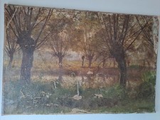Tableaux xixème émile d'occasion  Sucy-en-Brie