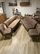 Sitzbank sitzsessel einen gebraucht kaufen  Glinde