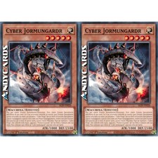Cyber jormungardr comune usato  Ravenna
