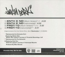 Linkin Park - Enth E Nd / Frgt/10 (CD, Single, Promo) (Very Good Plus (VG+)) - 3, usado comprar usado  Enviando para Brazil