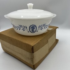 Vintage glasbake covered for sale  Allen Park