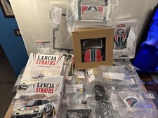 Lancia stratos uscite usato  Guidonia Montecelio