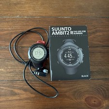 Suunto ambit2 usato  Spedire a Italy