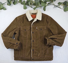 Levi brown courdroy for sale  Hudson