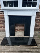 Fireplace surround hearth for sale  SIDCUP