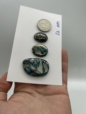 Natural turquoise cabochon for sale  Schaumburg