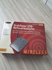 Usb adapter wireless gebraucht kaufen  Langenselbold