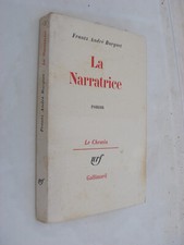 Narratrice frantz andré d'occasion  Saint-Gervais-sur-Mare