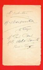 Pa57 signature paul d'occasion Pa57 signature paul d'occasion  Bordeaux-