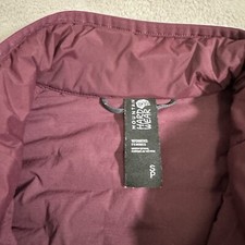 Mountain hardwear duck for sale  Newark