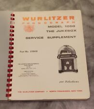 Wurlitzer model 1050 for sale  Glendale