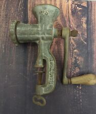 Alter fleischwolf dekoration gebraucht kaufen  Altenburg