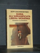 Sepp gschwendtner guida usato  Verona