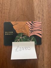 Oliver bonas gift for sale  UK