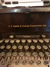 Smith typewriter for sale  Milwaukee