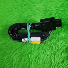 Gamecube lead cable for sale  NEWCASTLE UPON TYNE