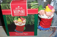 Three little piggies for sale  Chesterfield