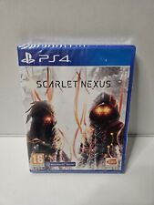 Scarlet nexus ps4 d'occasion  Cenon
