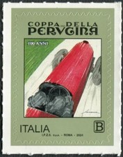 Italia 2024 coppa usato  Cesana Brianza