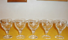 Stuart crystal wine for sale  UK