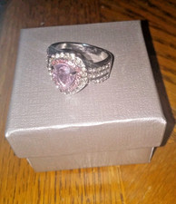 Sterling silver ring for sale  Plover