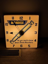 Antique monroe shock for sale  Mantua