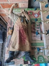 Leatherface texas chainsaw for sale  BURNLEY