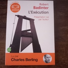 Audiolib exécution d'occasion  Odos