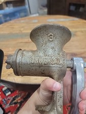 Vintage universal meat for sale  Omaha