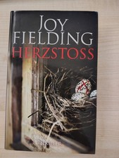 Joy fielding herzstoss gebraucht kaufen  Welver