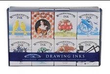 Winsor newton zeichenfarben gebraucht kaufen  Versand nach Germany
