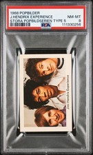 Jimi hendrix experience usato  Spedire a Italy