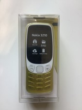 2024 Nokia 3210 - Y2K Gold, 4G, Bluetooth 5.0, 128MB, Dual SIM (odblokowany), używany na sprzedaż  Wysyłka do Poland