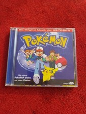 Pokemon serie soundtrack gebraucht kaufen  Ense