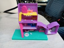 Polly pocket 2018 d'occasion  Sizun