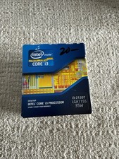 Núcleos totais Intel Core i3-2120T LGA1155 35W BX80623I32120T 2 2,60 GH, usado comprar usado  Enviando para Brazil